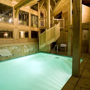 Western Les Saytels Hotel Le Grand-Bornand