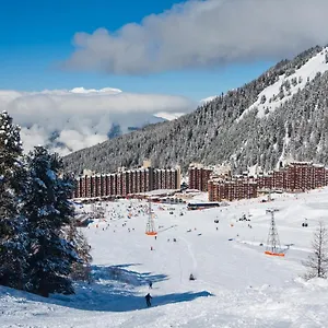 Bellecote Aparthotel La Plagne